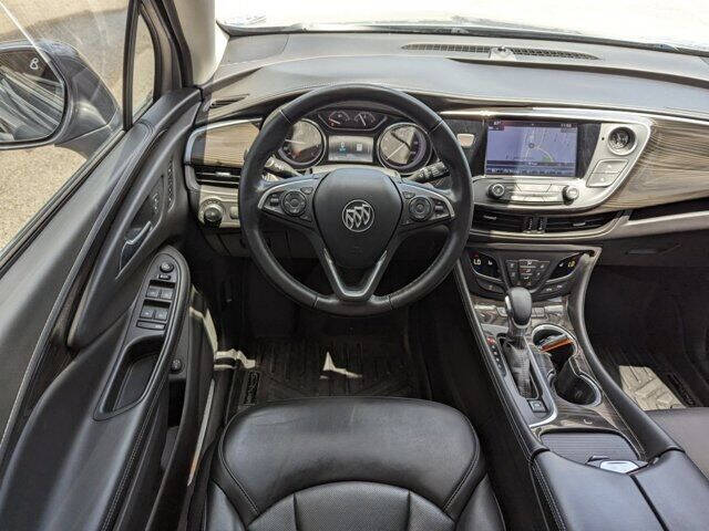 2020 Buick Envision Essence