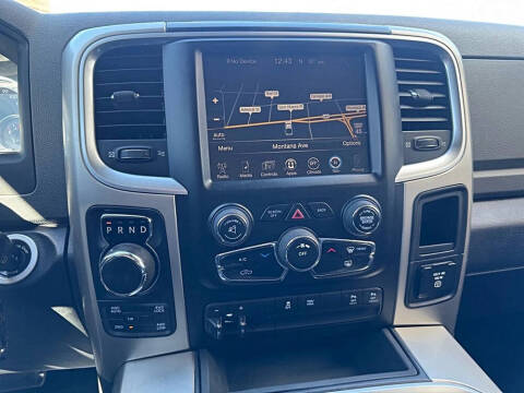 2016 RAM 1500