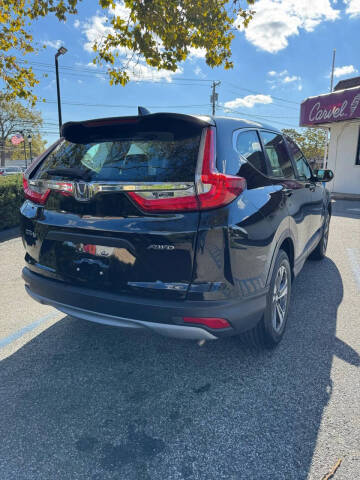 2019 Honda CR-V LX