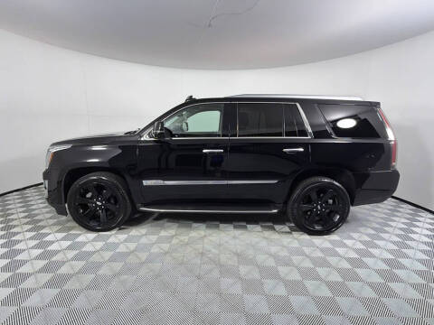 2018 Cadillac Escalade Luxury