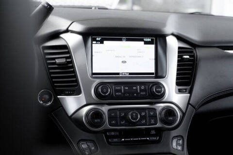 2019 Chevrolet Tahoe Premier