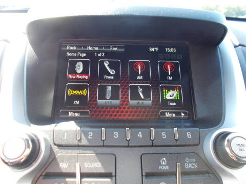 2017 GMC Terrain SLE-1