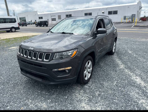2019 Jeep Compass Latitude