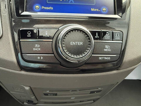 2014 Honda Odyssey Touring Elite