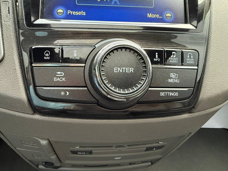 2014 Honda Odyssey Touring Elite