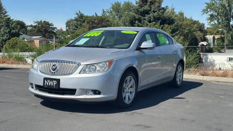 2010 Buick LaCrosse CXL