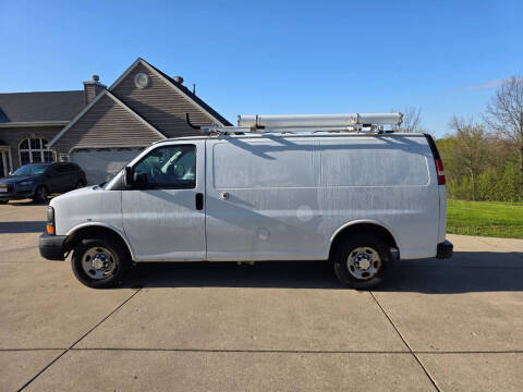 2013 Chevrolet Express 2500