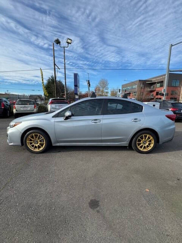 2018 Subaru Impreza Premium