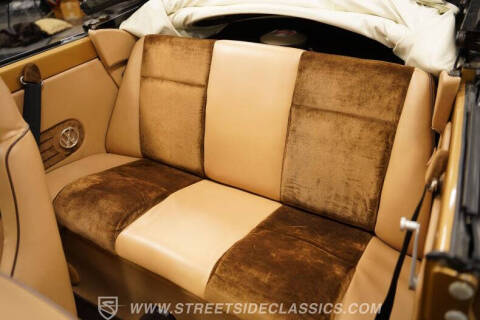 1974 Volkswagen Super Beetle