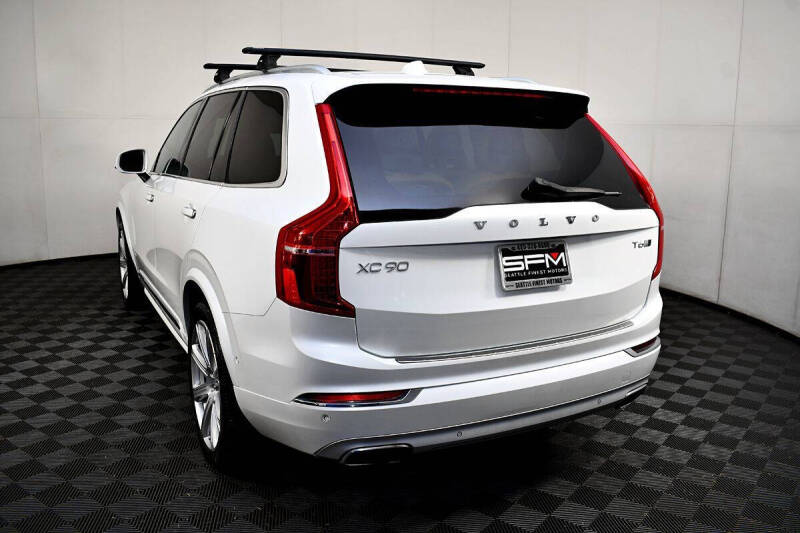 2018 Volvo XC90 T6 Inscription