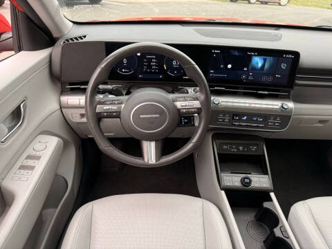 2024 Hyundai Kona Limited