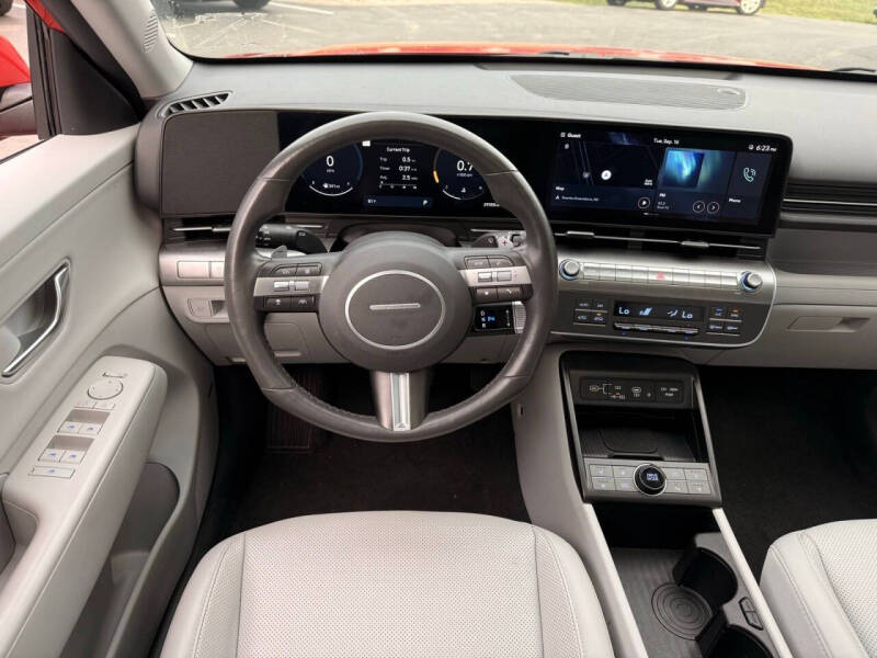 2024 Hyundai Kona Limited