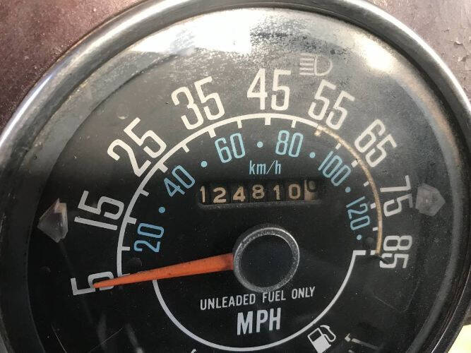 1983 Jeep CJ-5