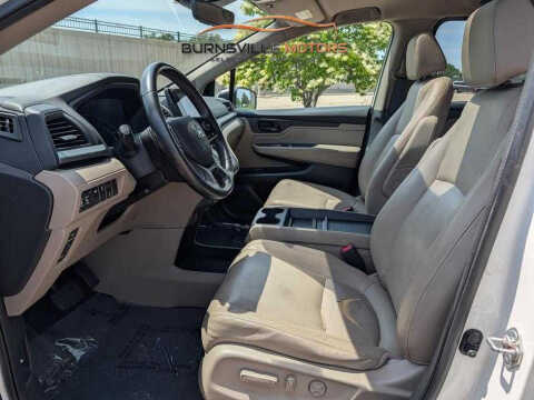 2019 Honda Odyssey