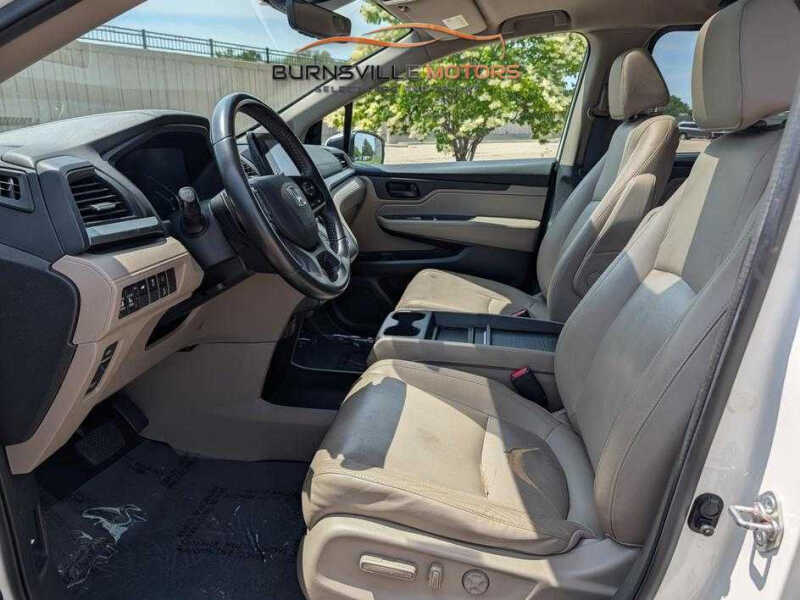 2019 Honda Odyssey