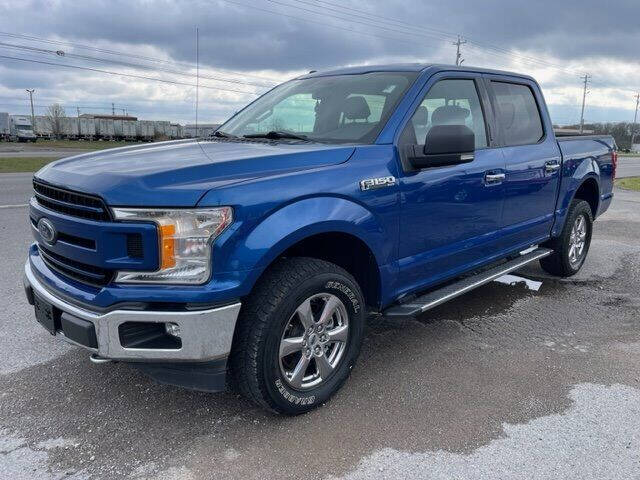 2018 Ford F-150 for sale at Southern Auto Exchange in Smyrna TN