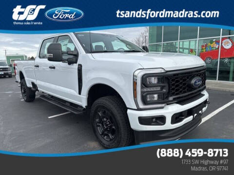 2024 Ford F-250 Super Duty for sale at TS&S Ford in Madras OR