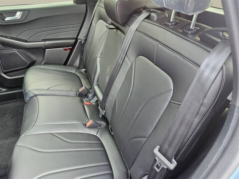 2025 Ford Escape Plug-In Hybrid PHEV