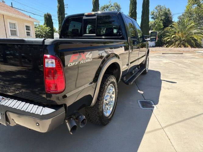 2008 Ford F-250