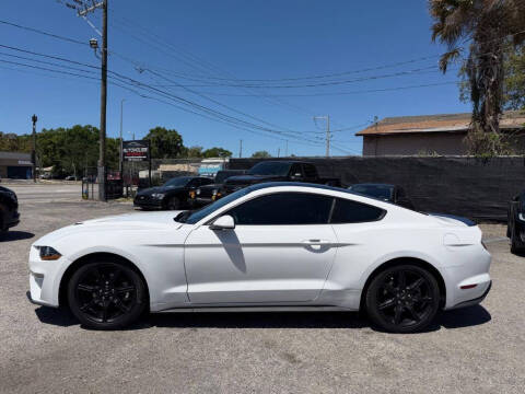 2020 Ford Mustang