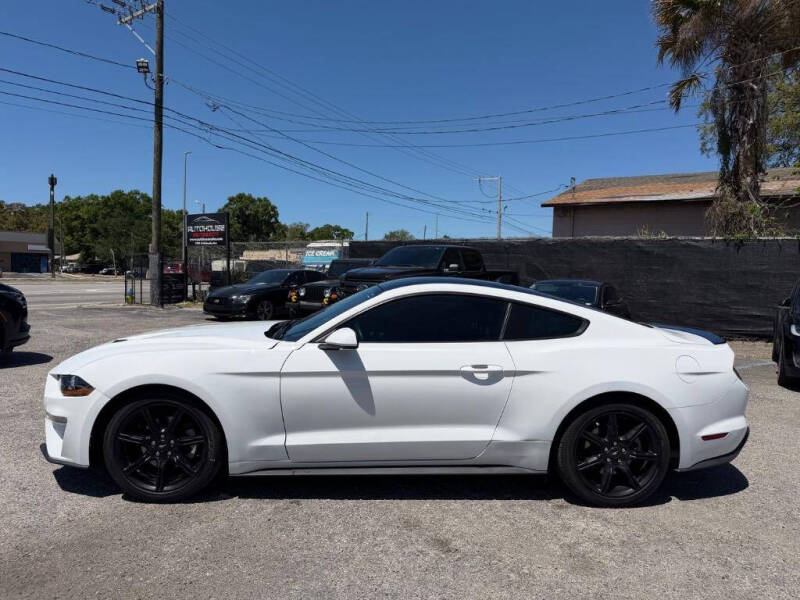 2020 Ford Mustang