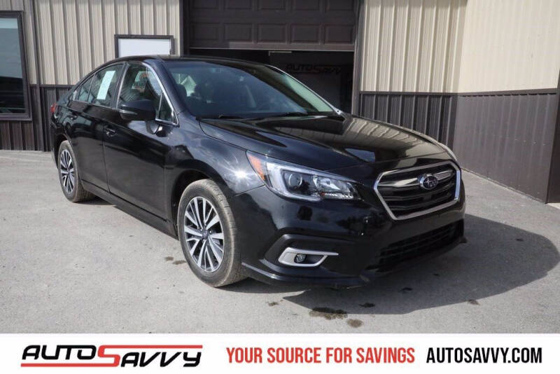 2018 Subaru Legacy 2.5i Premium
