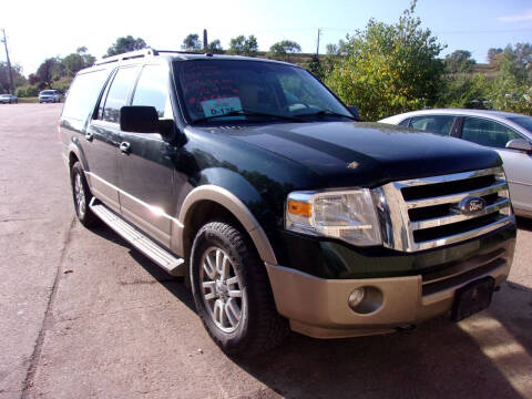 2013 Ford Expedition EL for sale at Barney's Used Cars in Sioux Falls SD