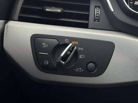 2017 Audi A4 2.0T quattro Premium