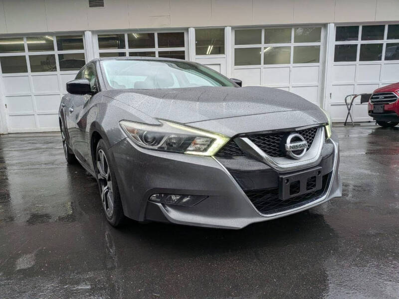 2016 Nissan Maxima 3.5 S