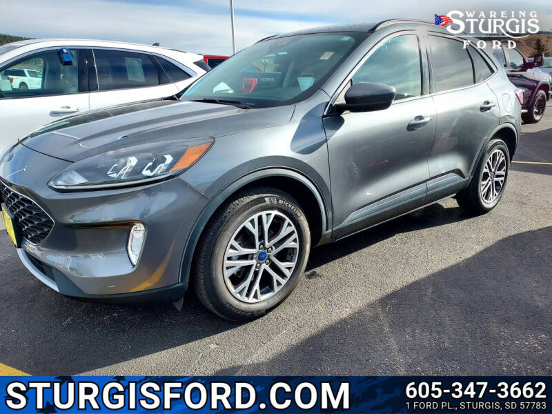 2022 Ford Escape SEL