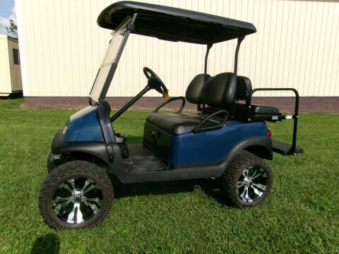 2018 Club Car Precedent 4 Passenger GAS EFI for sale at Area 31 Golf Carts - Gas 4 Passenger in Acme PA