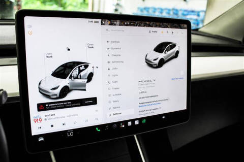 2021 Tesla Model Y Long Range