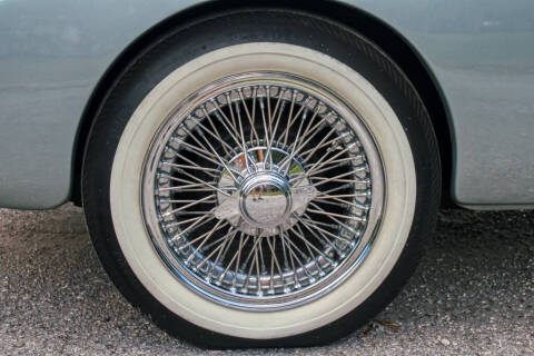 1954 Sunbeam Alpine MK1