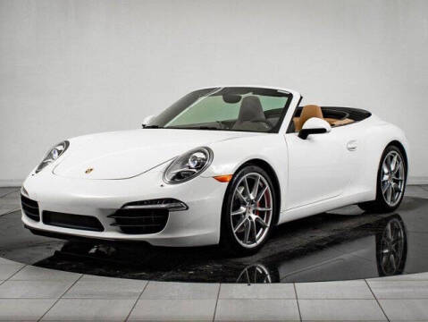 2012 Porsche 911 Carrera S