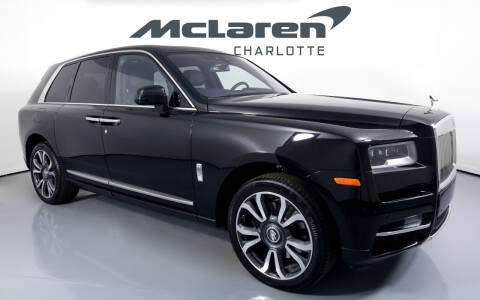 2021 Rolls-Royce Cullinan