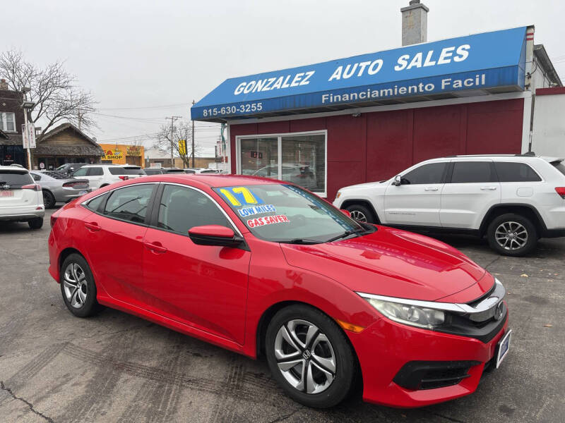 2017 Honda Civic LX's photo