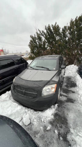 2012 Dodge Caliber SE
