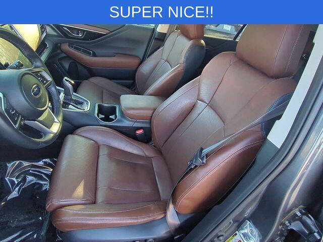 2022 Subaru Outback Touring