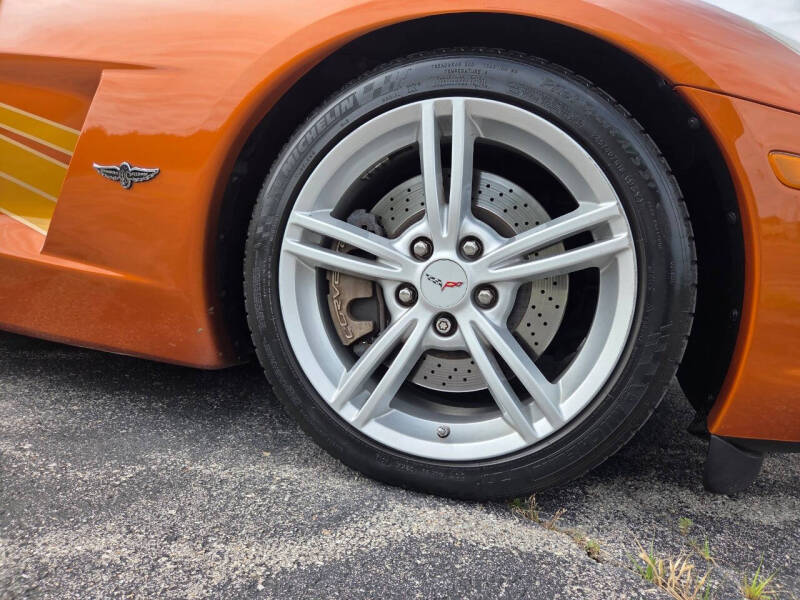 2007 Chevrolet Corvette