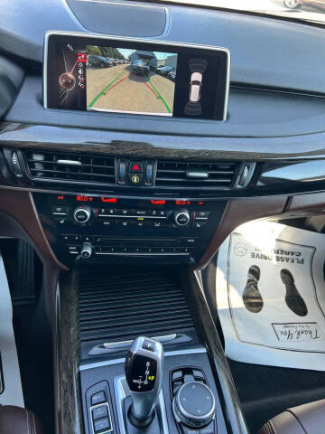 2016 BMW X5 xDrive35i