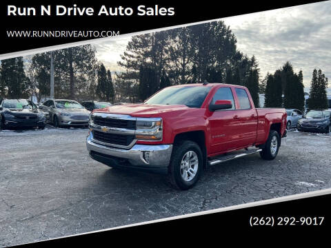 2016 Chevrolet Silverado 1500 LT