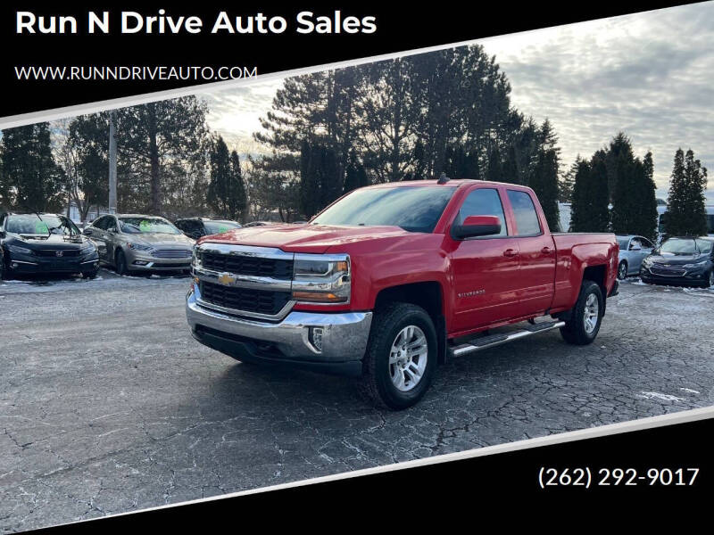2016 Chevrolet Silverado 1500 LT