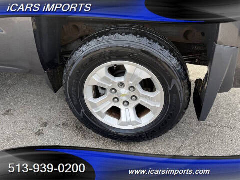 2014 Chevrolet Silverado 1500 LTZ Z71