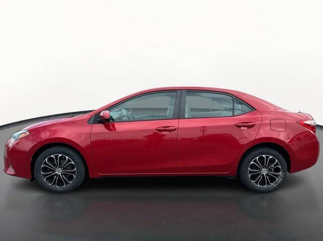 2016 Toyota Corolla LE Plus