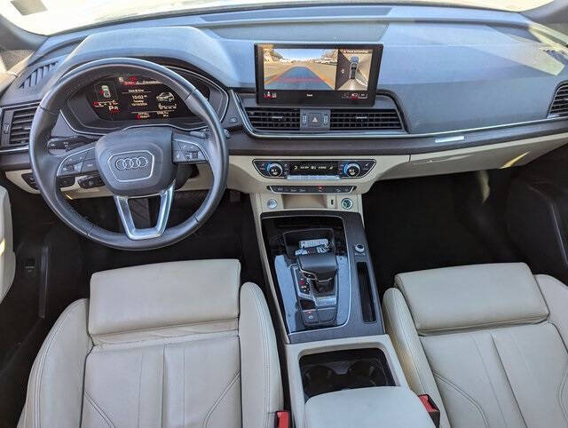 2021 Audi Q5 Sportback for sale at Axio Auto Boise in Boise, ID