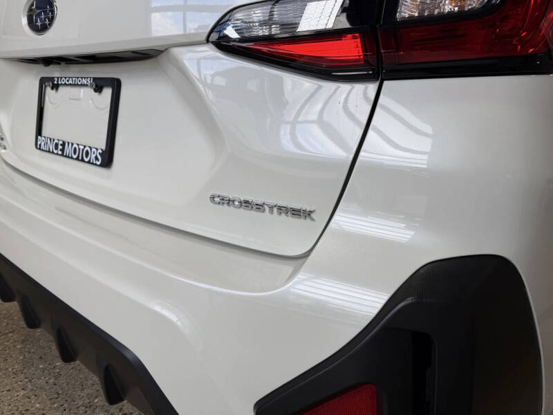 2024 Subaru Crosstrek