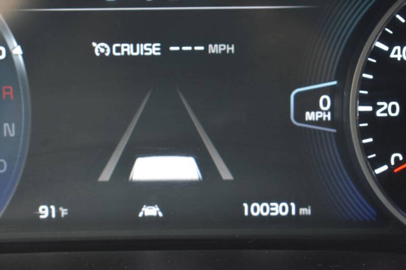 2021 Kia Seltos SX Turbo