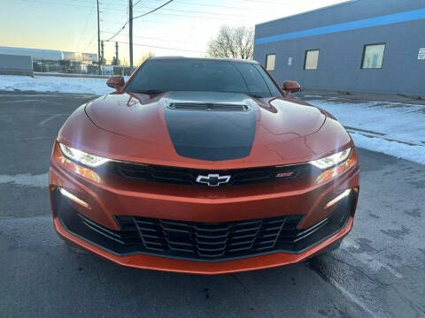 2024 Chevrolet Camaro SS