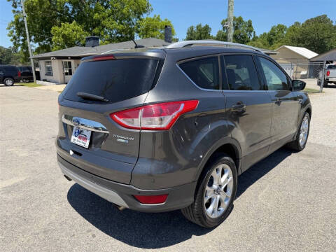 2015 Ford Escape Titanium