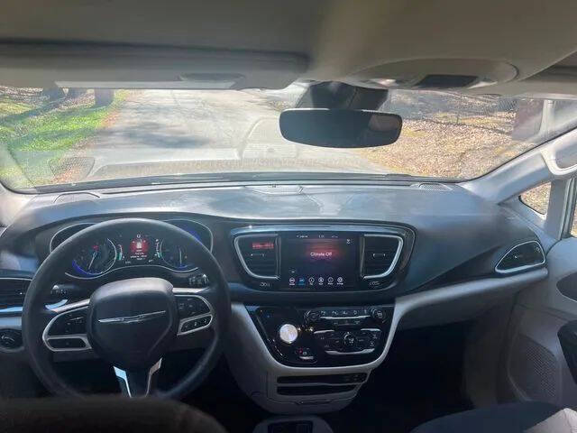 2019 Chrysler Pacifica Touring Plus